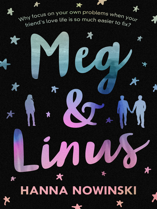 Title details for Meg & Linus by Hanna Nowinski - Wait list